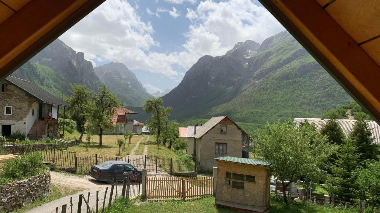 Vuthaj Guest House Ulaj מראה חיצוני תמונה