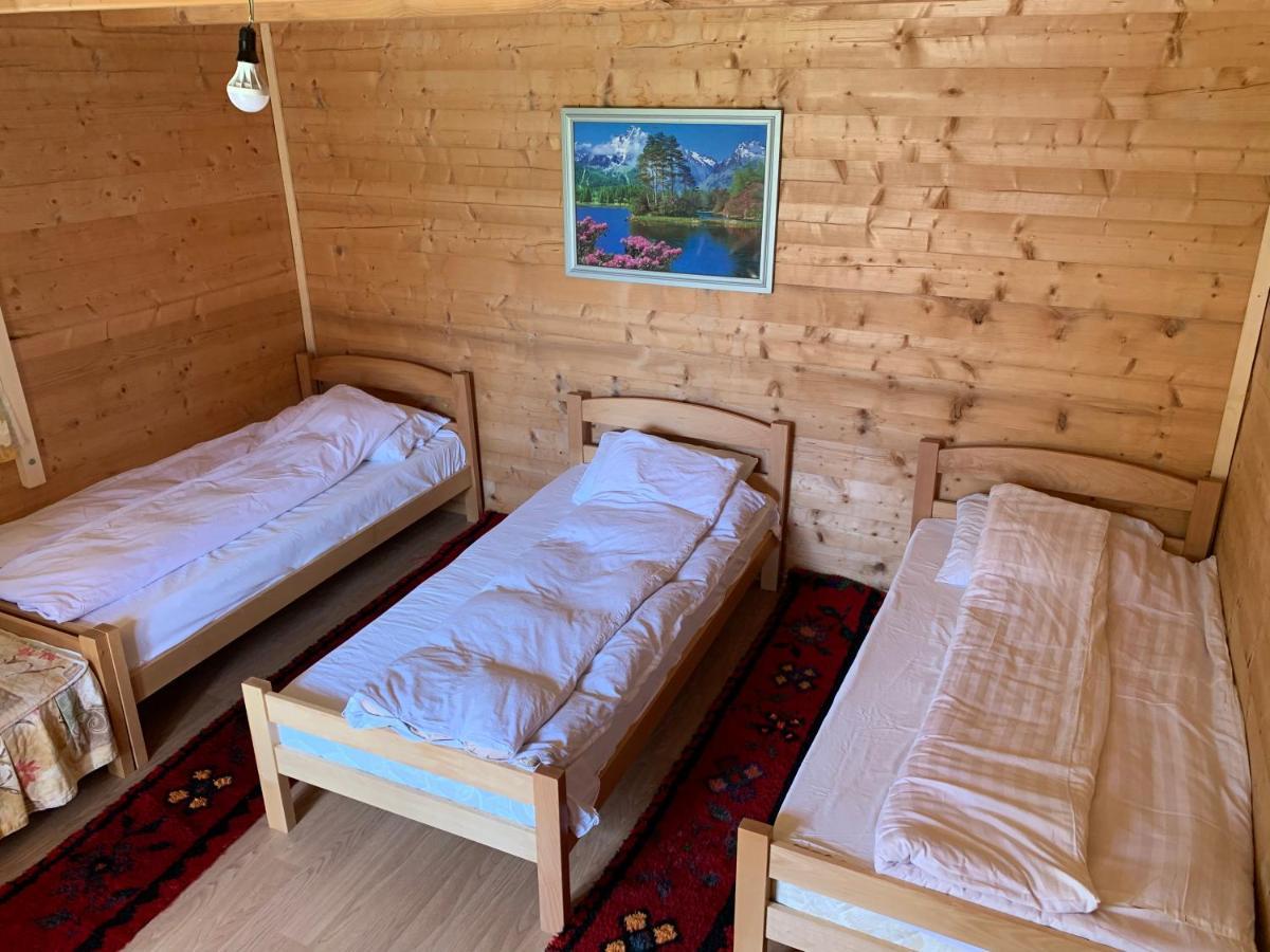Vuthaj Guest House Ulaj מראה חיצוני תמונה