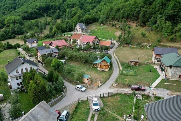Vuthaj Guest House Ulaj מראה חיצוני תמונה