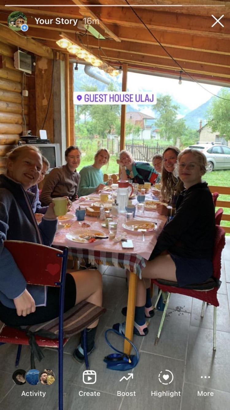 Vuthaj Guest House Ulaj מראה חיצוני תמונה