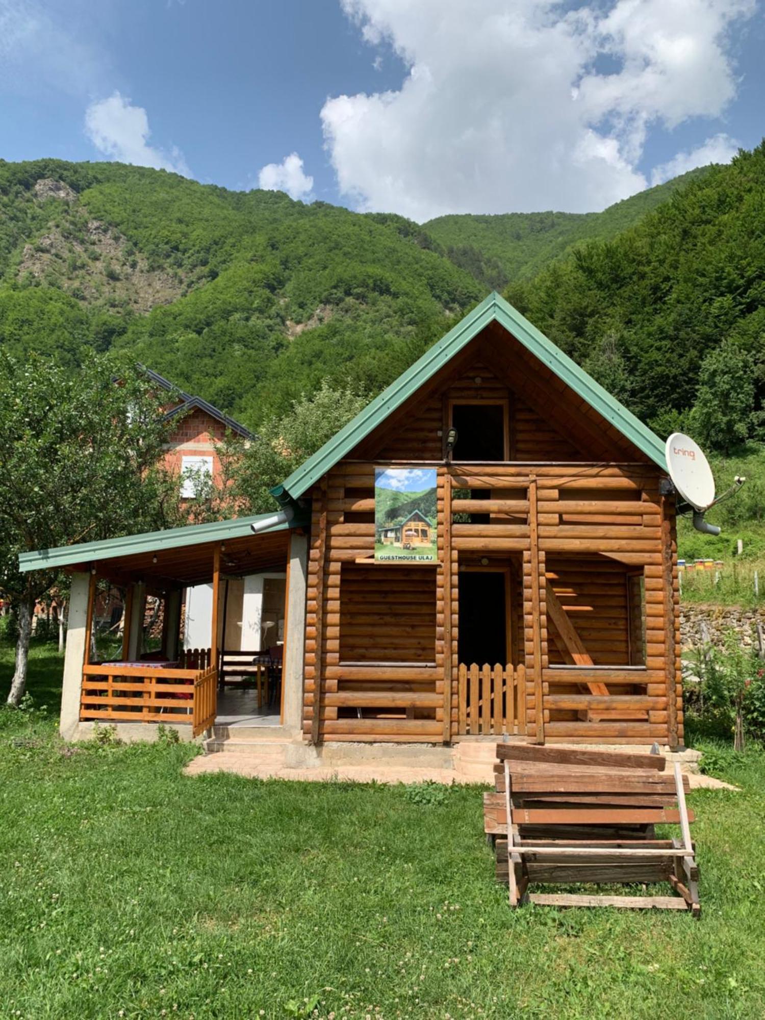 Vuthaj Guest House Ulaj מראה חיצוני תמונה