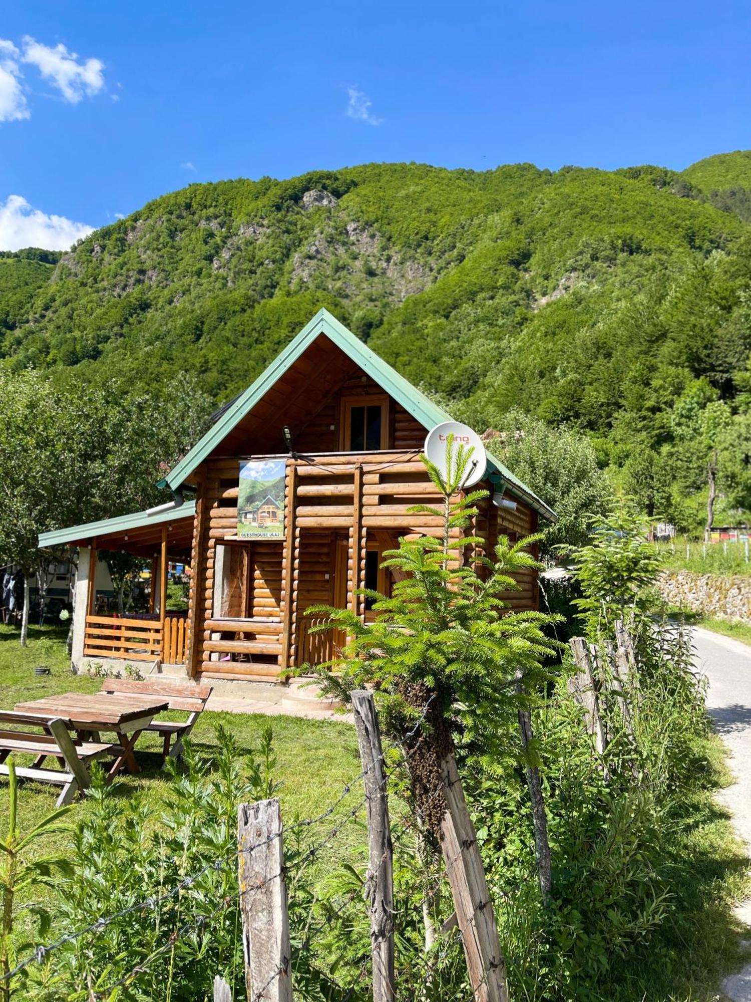 Vuthaj Guest House Ulaj מראה חיצוני תמונה