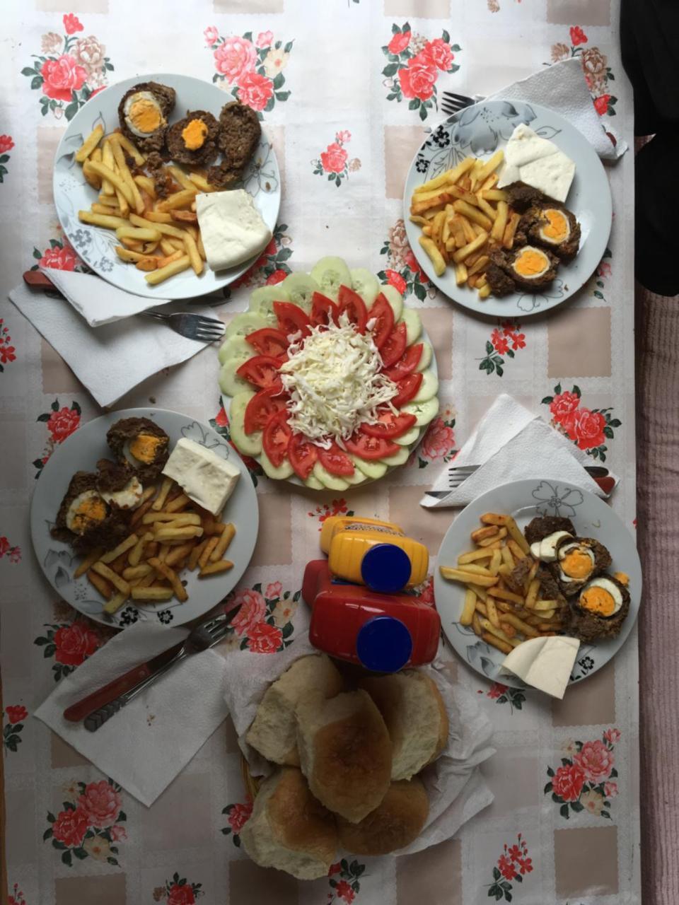 Vuthaj Guest House Ulaj מראה חיצוני תמונה